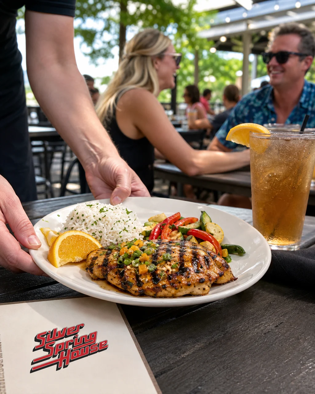 The Silver Spring House: Restaurant spotlight